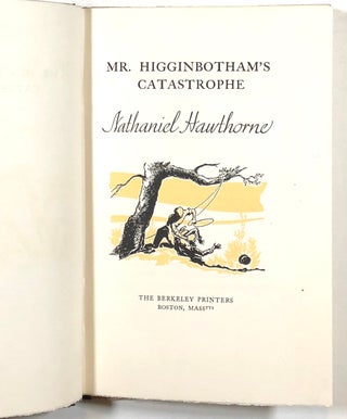 Mr. Higginbotham's Catastrophe