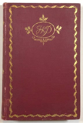 Item #s00012847 Reviews and Miscellanies, The Holly Edition of the Works of Washington Irving....
