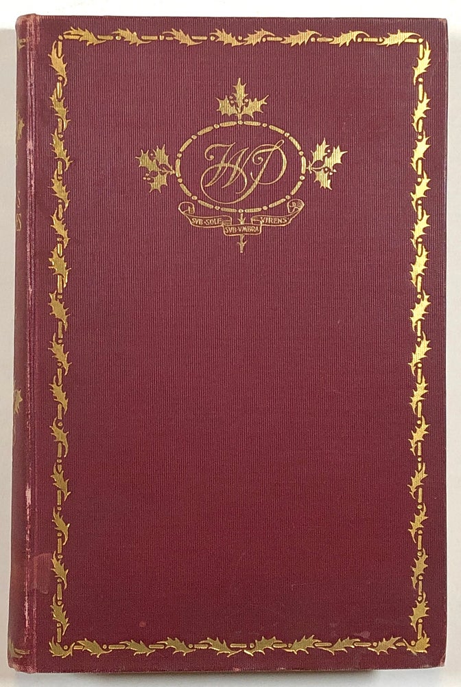 Item #s00012847 Reviews and Miscellanies, The Holly Edition of the Works of Washington Irving. Washington Irving.