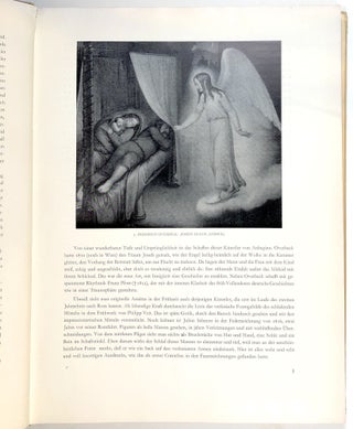 Die Wandgemalde der Deutschen Romantiker im Casino Massimo zu Rom; Jahresgabe des deutschen Vereins f. Kunstwissensch, 1934
