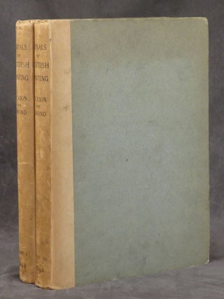 Annals of Scottish Printing, From the Introduction of the Art in 1507 to the Beginning of the. Robert Dickson, John Philip.