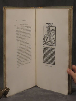 Annals of Scottish Printing, From the Introduction of the Art in 1507 to the Beginning of the Seventeenth Century, 2 vols.