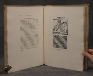 Annals of Scottish Printing, From the Introduction of the Art in 1507 to the Beginning of the Seventeenth Century, 2 vols.