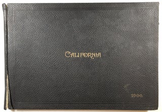 Item #s00013289 California, Fifty Years of Progress. Geary Kirk, Co, Et. Al, Co