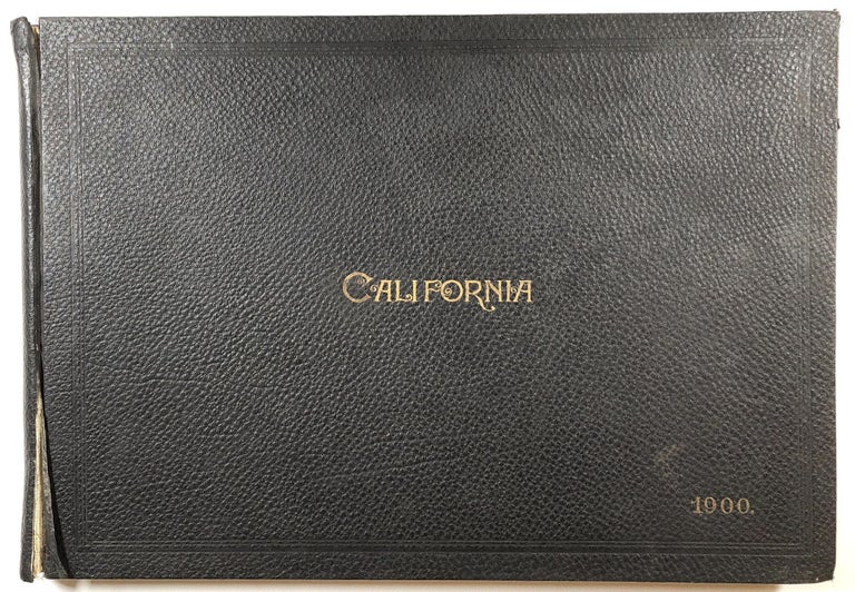 Item #s00013289 California, Fifty Years of Progress. Geary Kirk, Co, Et. Al, Co.