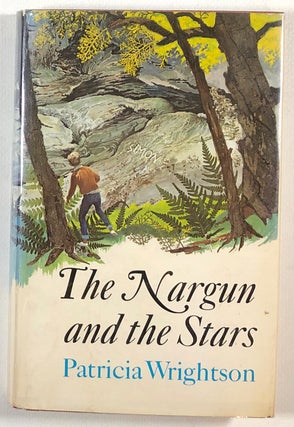 Item #s00013499 The Nargun and the Stars. Patricia Wrightson