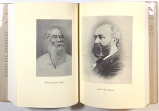 The Correspondence, Volume IV: 1886-1889; The Collected Writings of Walt Whitman