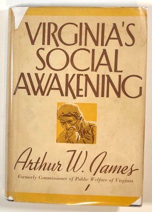 Item #s00013680 Virginia's Social Awakening: The Contribution of Dr. Mastin and the Board of...
