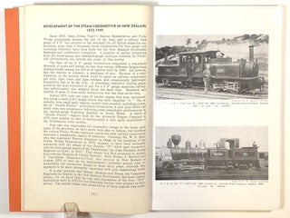The Railway and Locomotive Historical Society, Bulletin No. 81