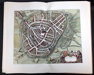 Toonneel der Steden van de Vereenighde Nederlanden, Met hare Beschrijvingen, Uytgegeven by Joan Blaeu