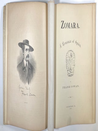 Zomara, A Romance of Spain; Frank Cowan's Christmas Story