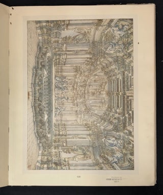 Giuseppe Galli-Bibiena; Monumenta Scenica, The Art of the Theatre, New Series, Volume One; Published by the Society of Friends of the Austrian National Library, Vienna