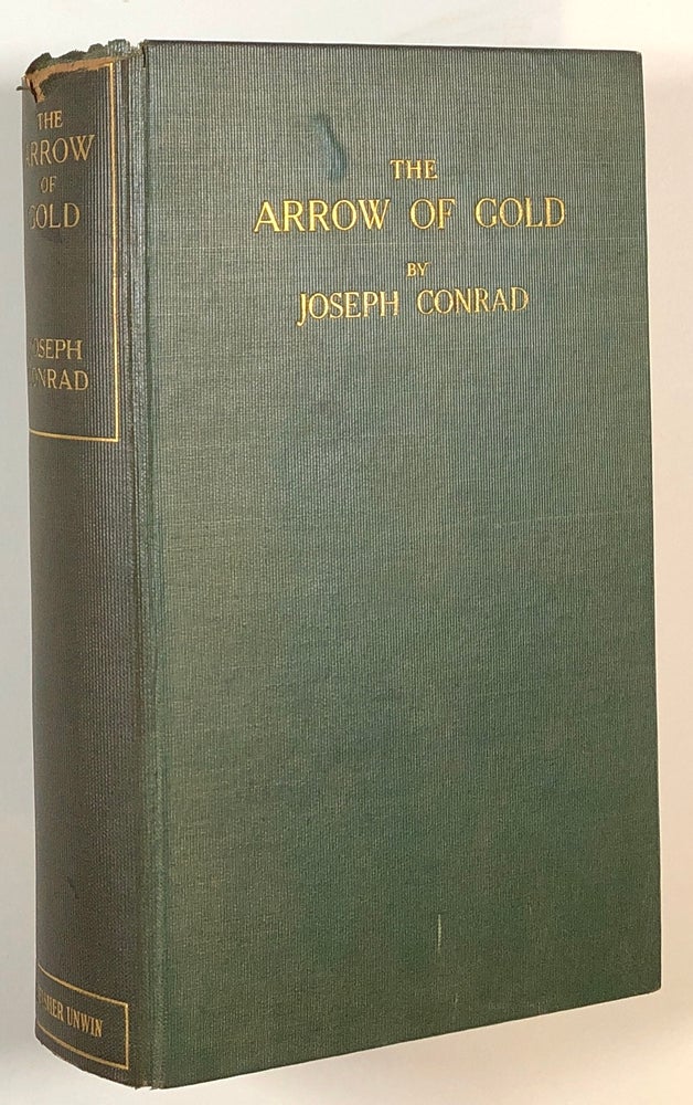 Item #s00013822 The Arrow of Gold. Joseph Conrad.