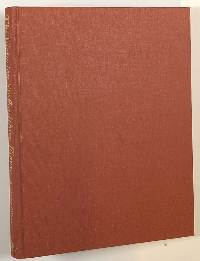 Item #s00013875 The Victorian Staffordshire Figure, A Guide for Collectors. Anthony Oliver.