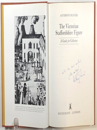 The Victorian Staffordshire Figure, A Guide for Collectors
