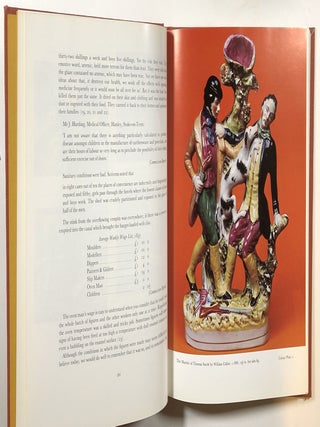 The Victorian Staffordshire Figure, A Guide for Collectors