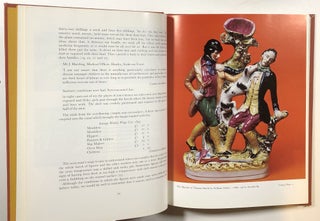 The Victorian Staffordshire Figure, A Guide for Collectors