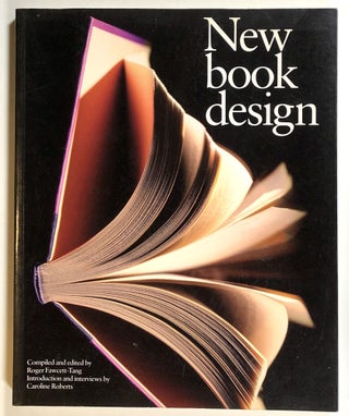 Item #s00014042 New Book Design. Roger Fawcett-Tang, ed., intro Caroline Roberts