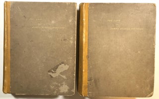 Item #s00014120 The Life of James McNeill Whistler, 2 vols. E. R. Pennell, J. Pennell, James...