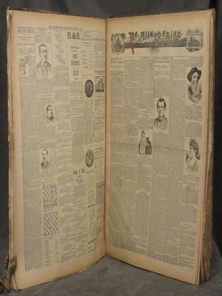 The Alleghenian--July 9, 1892-June 24, 1893