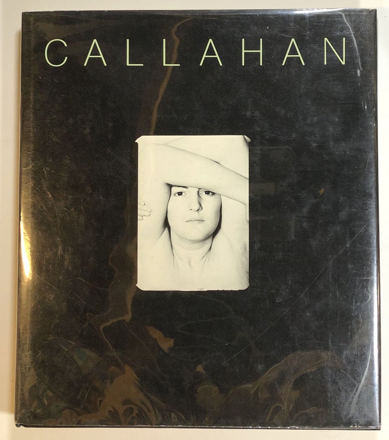 Item #s00014313 Callahan. Harry Callahan, intro John Szarkowski.