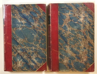 Item #s00014334 Tom Burke of "Ours", 2 vols. Charles Lever, Harry Lorrequer, ill H. K. Browne