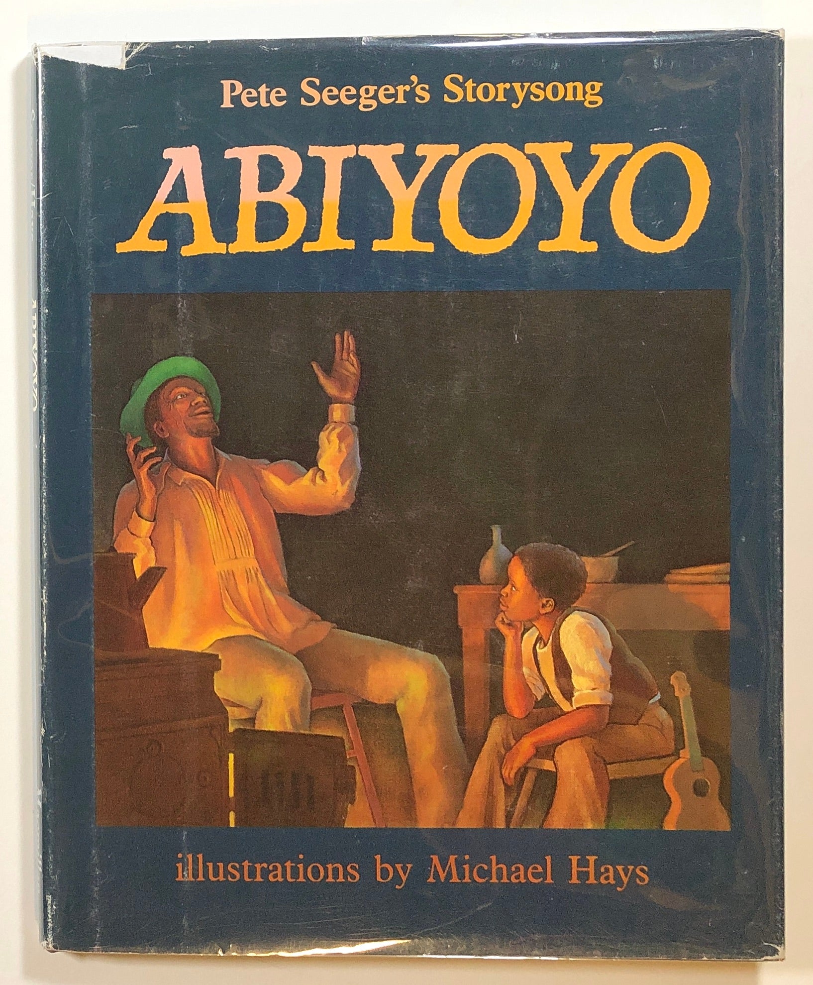 Abi yo best sale yo children's book