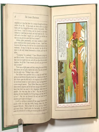 Melcomb Manor; A Family Chronicle Arranged from the Papers of Richard Brent, Esq., Sometime of Melcomb by F. Scarlett Potter; With Six Illustrations, in Gold and Colors