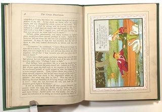 Melcomb Manor; A Family Chronicle Arranged from the Papers of Richard Brent, Esq., Sometime of Melcomb by F. Scarlett Potter; With Six Illustrations, in Gold and Colors