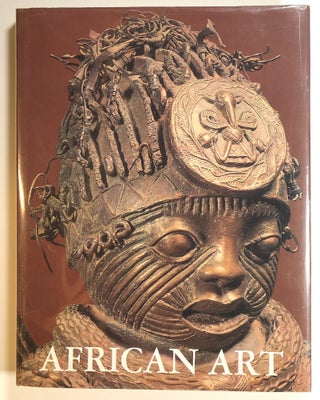 Item #s00014568 African Art, Sculpture. Pierre Meauze