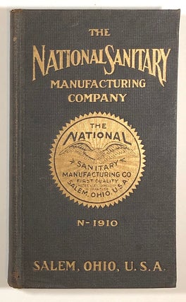 Item #s00014577 The National Sanitary Manufacturing Co.; Manufacturers of Highest Grade Improved...