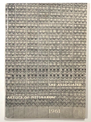 Item #s00014625 The Associated Artists of Pittsburgh; 51st Exhibition; Carnegie Institute...