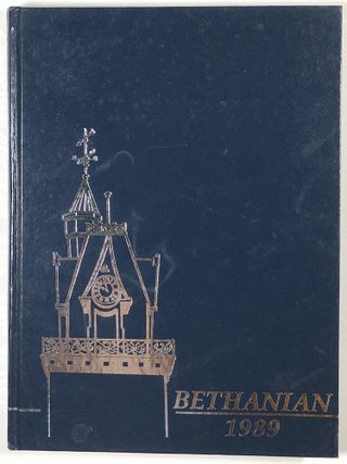 Item #s00014787 Bethanian 1989, Vol. XCIII, Bethany College. Bethany College