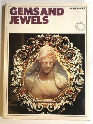 Item #s00014797 Gems and Jewels: Uncut Stones and Objets D'Art. Henri-Jean Schubnel, intro