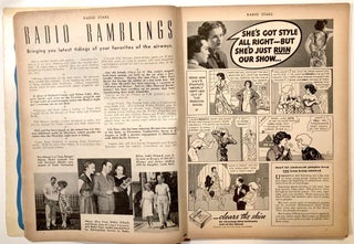 Radio Stars; September 1936; Vol. 8 No. 6