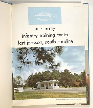 United States Army Training Center, Fort Jackson, South Carolina; Infantry, Company F, Seventh Battalion, Second Brigade; U.S. Army