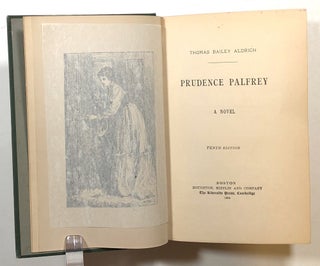 Prudence Palfrey, a novel