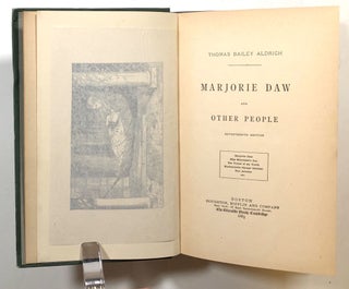 Marjorie Daw and Other People