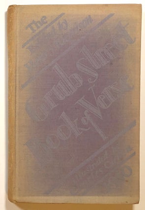 Item #s00015038 The Grub Street Book of Verse 1930. Henry Harrison, Ed., ill Charles Cullen,...