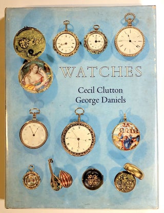 Item #s00015127 Watches. Cecil Clutton, George Daniels