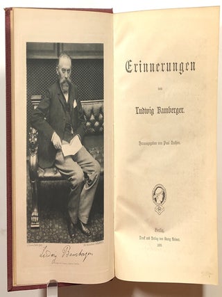 Erinnerungen