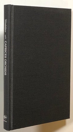 Item #s00015879 Caprices / Orchids; Degeneration and Regeneration, Texts of the Premodern Era....