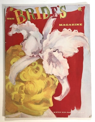 Item #s00016116 The Bride's Magazine, Winter 1939-1940. Marian E. Murtfeldt, ed., Marchiano,...