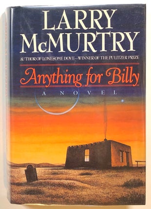 Item #s00016161 Anything for Billy. Larry McMurtry