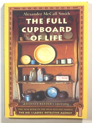 Item #s00016213 The Full Cupboard of Life. Alexander McCall Smith
