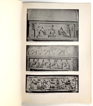 The Sarcophagi of Ravenna; Monographs on Archeology and Fine Arts II / Study Number 2