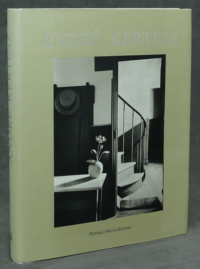 Item #s00016518 André Kertész, 1912-1985 / Andre Kertesz. Susan Harder, Hiroji Kubota, fore Cornell Capa, Hal Hinson, trans Laura Maiocchi, André Kertész, Andre Kertesz.
