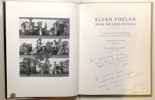 Ellen Phelan: From the Lives of Dolls