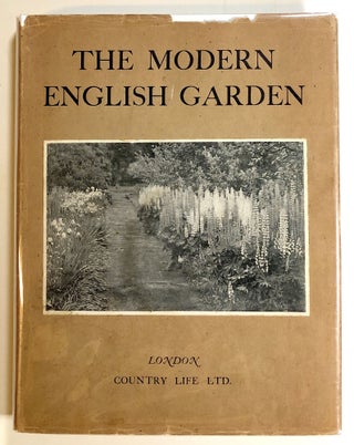Item #s00017121 The Modern English Garden. E. H. M. Cox