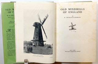 Old Windmills of England